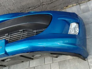 2007-2011 RGC4413 Бампер передний Peugeot 308 1 Арт e12747708, вид 11
