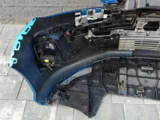 2007-2011 RGC4413 Бампер передний Peugeot 308 1 Арт e12747708, вид 12