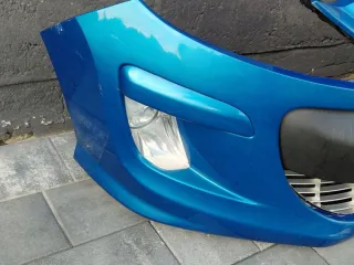 2007-2011 RGC4413 Бампер передний Peugeot 308 1 Арт e12747708, вид 2