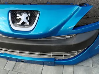 2007-2011 RGC4413 Бампер передний Peugeot 308 1 Арт e12747708, вид 5