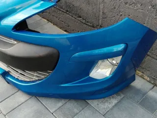 2007-2011 RGC4413 Бампер передний Peugeot 308 1 Арт e12747708, вид 6