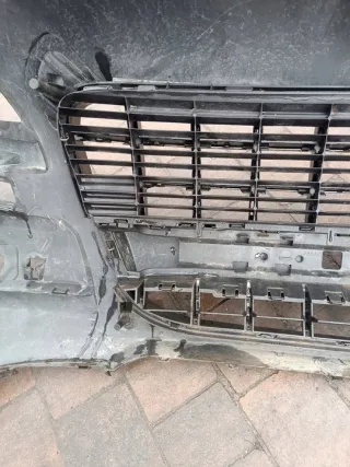  Бампер передний Peugeot 3008 1 Арт e12747695, вид 2