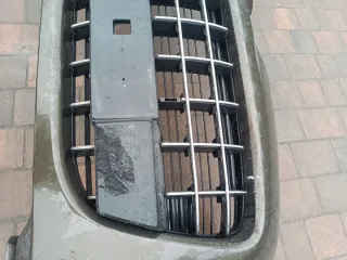  Бампер передний Peugeot 3008 1 Арт e12747695, вид 4