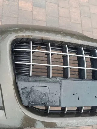  Бампер передний Peugeot 3008 1 Арт e12747695, вид 5