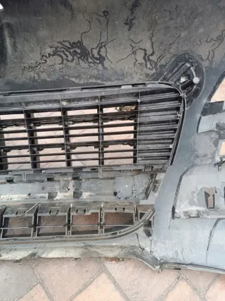  Бампер передний Peugeot 3008 1 Арт e12747695, вид 6