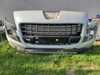  Бампер передний Peugeot 3008 1 Арт e12747694, вид 1