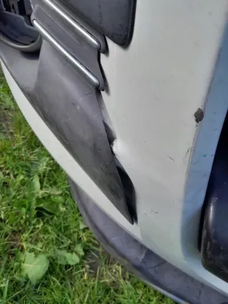  Бампер передний Peugeot 3008 1 Арт e12747694, вид 3