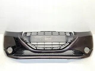9672794477 Бампер передний Peugeot 208 Арт e12747685, вид 1