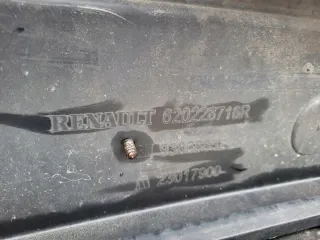 620228716R Бампер передний Opel Vivaro B Арт e12747644, вид 8