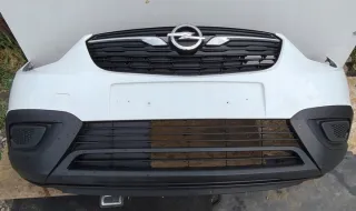  Бампер передний Opel Crossland x Арт e12747620, вид 1