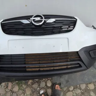  Бампер передний Opel Crossland x Арт e12747620, вид 4