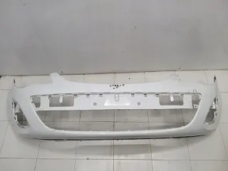 13285996 Бампер передний Opel Corsa D Арт e12747608, вид 1