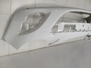 13285996 Бампер передний Opel Corsa D Арт e12747608, вид 2