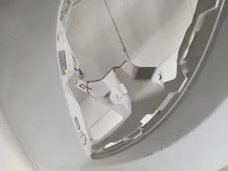 13285996 Бампер передний Opel Corsa D Арт e12747608, вид 6