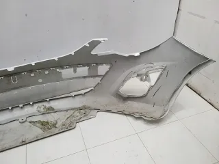 13285996 Бампер передний Opel Corsa D Арт e12747608, вид 8