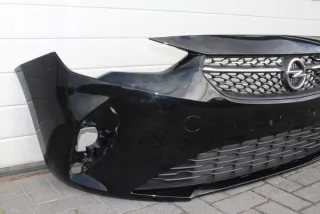 9830280980 Бампер передний Opel Corsa F Арт e12747596, вид 3