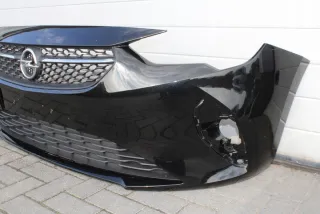 9830280980 Бампер передний Opel Corsa F Арт e12747596, вид 4