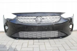 9830280980 Бампер передний Opel Corsa F Арт e12747596, вид 5
