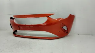 9807654320 Бампер передний Opel Corsa F Арт e12747595, вид 2