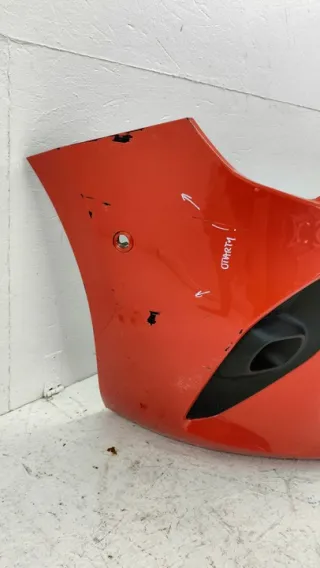 9807654320 Бампер передний Opel Corsa F Арт e12747595, вид 4