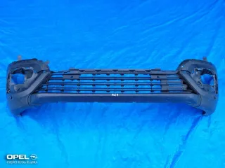 9816859780 OEGM9816859780-421 OEGM9816859780 Бампер передний Opel Combo E Арт e12747584, вид 1