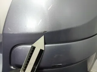 303285Lochow Бампер задний Opel Astra H Арт e12747574, вид 6