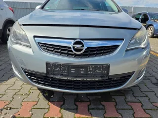  Бампер передний Opel Astra J Арт e12747573, вид 1