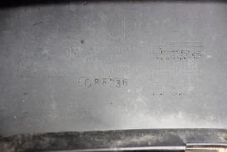13368660 Бампер передний Opel Astra J Арт e12747563, вид 5