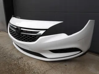 150720251325 Бампер передний Opel Astra K Арт e12747541, вид 3