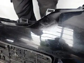 620224CE0H Бампер передний Nissan X-Trail T32 Арт e12747528, вид 6