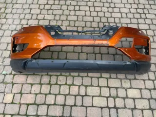 62022-6FR0H S2406K033 Бампер передний Nissan X-Trail T32 Арт e12747527, вид 1
