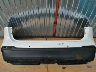  Бампер задний Nissan Qashqai 2 Арт e12747504, вид 1