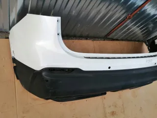  Бампер задний Nissan Qashqai 2 Арт e12747504, вид 2