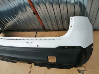  Бампер задний Nissan Qashqai 2 Арт e12747504, вид 3