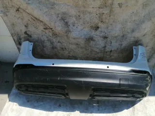 85022-HV020H Бампер задний Nissan Qashqai 2 Арт e12747503, вид 1