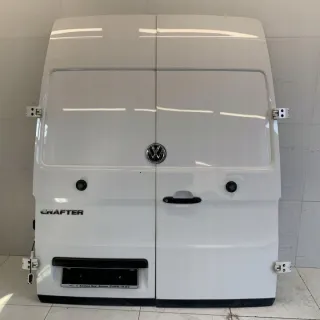 1Z36594885169GC Дверь задняя правая Volkswagen Crafter 2 Арт e12747452, вид 1