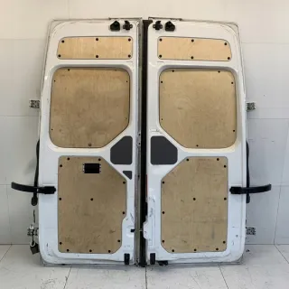 1Z36594885169GC Дверь задняя правая Volkswagen Crafter 2 Арт e12747452, вид 11