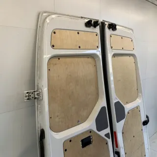 1Z36594885169GC Дверь задняя правая Volkswagen Crafter 2 Арт e12747452, вид 12