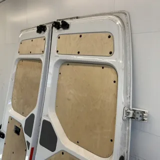 1Z36594885169GC Дверь задняя правая Volkswagen Crafter 2 Арт e12747452, вид 14