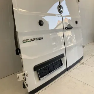 1Z36594885169GC Дверь задняя правая Volkswagen Crafter 2 Арт e12747452, вид 5