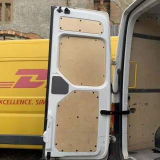 1Z36594885169GC Дверь задняя правая Volkswagen Crafter 2 Арт e12747452, вид 8