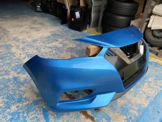  Бампер передний Nissan Micra K14 Арт e12747418, вид 3