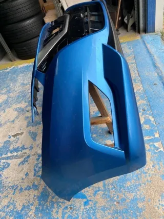 Бампер передний Nissan Micra K14 Арт e12747418, вид 5