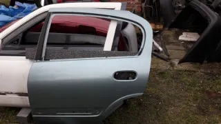 20 7235701 Бампер задний Nissan Almera N16 Арт e12747407, вид 2