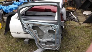 20 7235701 Бампер задний Nissan Almera N16 Арт e12747407, вид 3