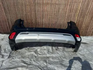  Бампер задний Mitsubishi Outlander 3 Арт e12747382, вид 1