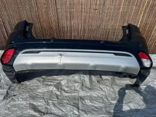  Бампер задний Mitsubishi Outlander 3 Арт e12747382, вид 4