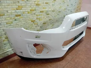  Бампер передний Mitsubishi ASX Арт e12747368, вид 2