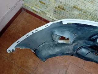  Бампер передний Mitsubishi ASX Арт e12747368, вид 4