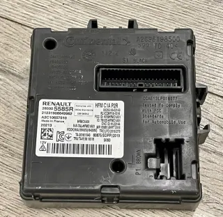 285905585R 285905585 Блок управления (другие) Renault Clio 2 Арт e12747355, вид 1